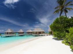 Milaidhoo Island Maldives Spa Exterior