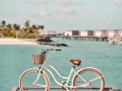 Patina Maldives Bike