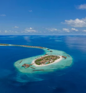 Ithaafushi Private Island