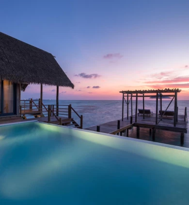Three Bedroom COMO Sunset Villa