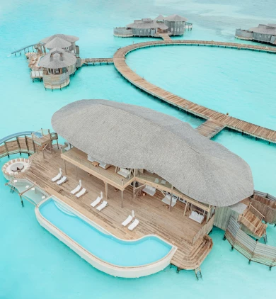 Chapter 01 | Water Retreat with Slide - Four Bedroom
