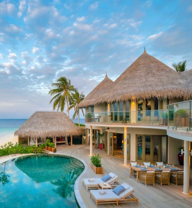 The Nautilus Mansion