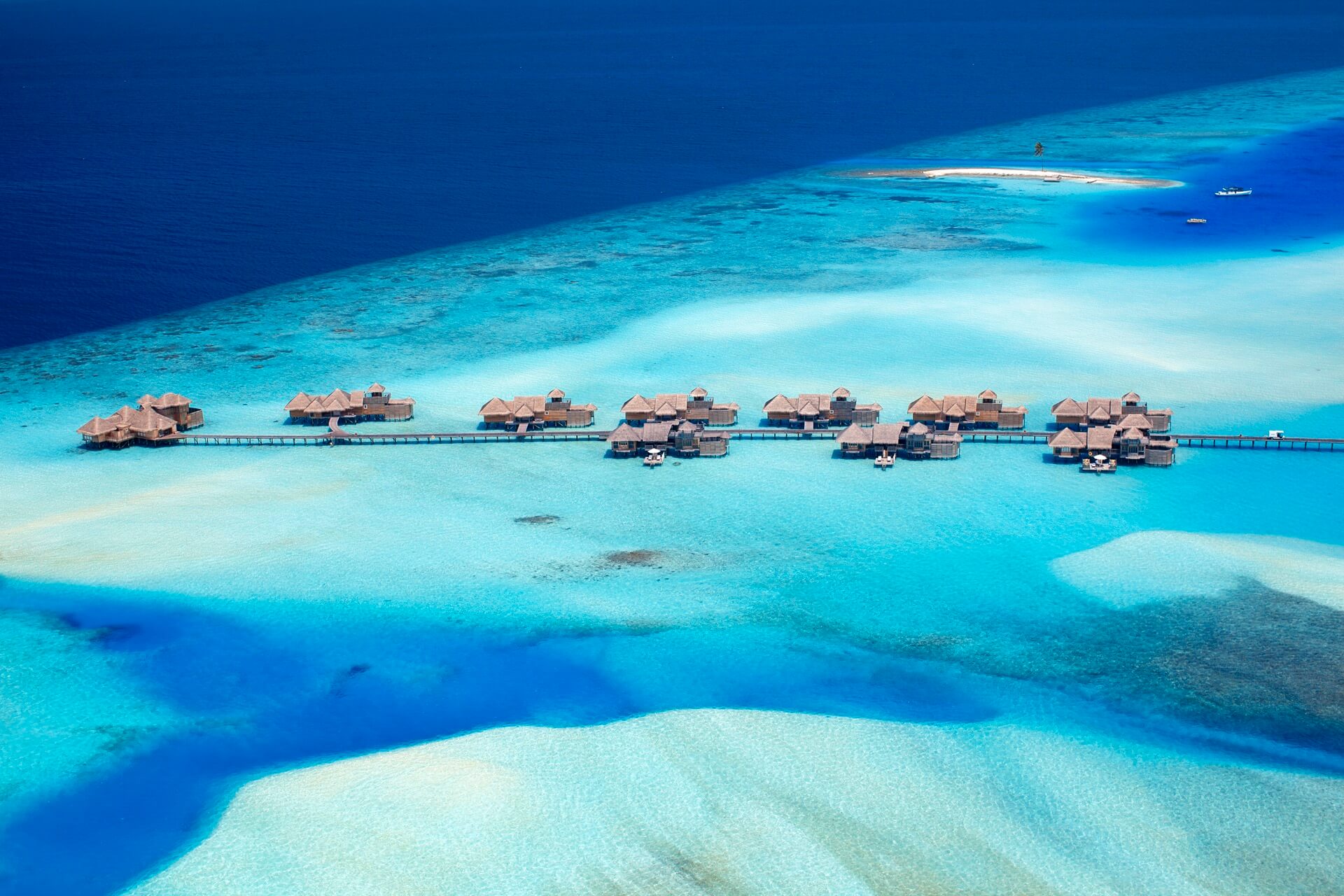 Мальдивы Gili Lankanfushi