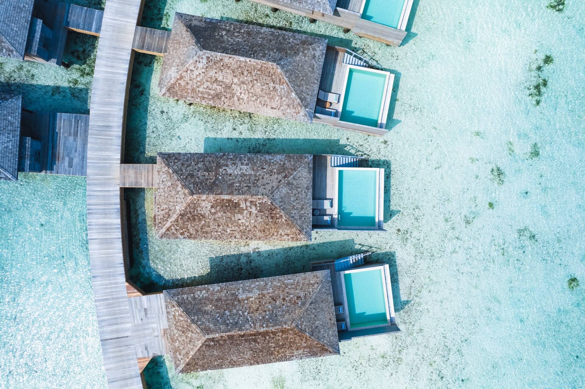 Dheru - Water Pool Villa - Jawakara Islands | ADORE Maldives