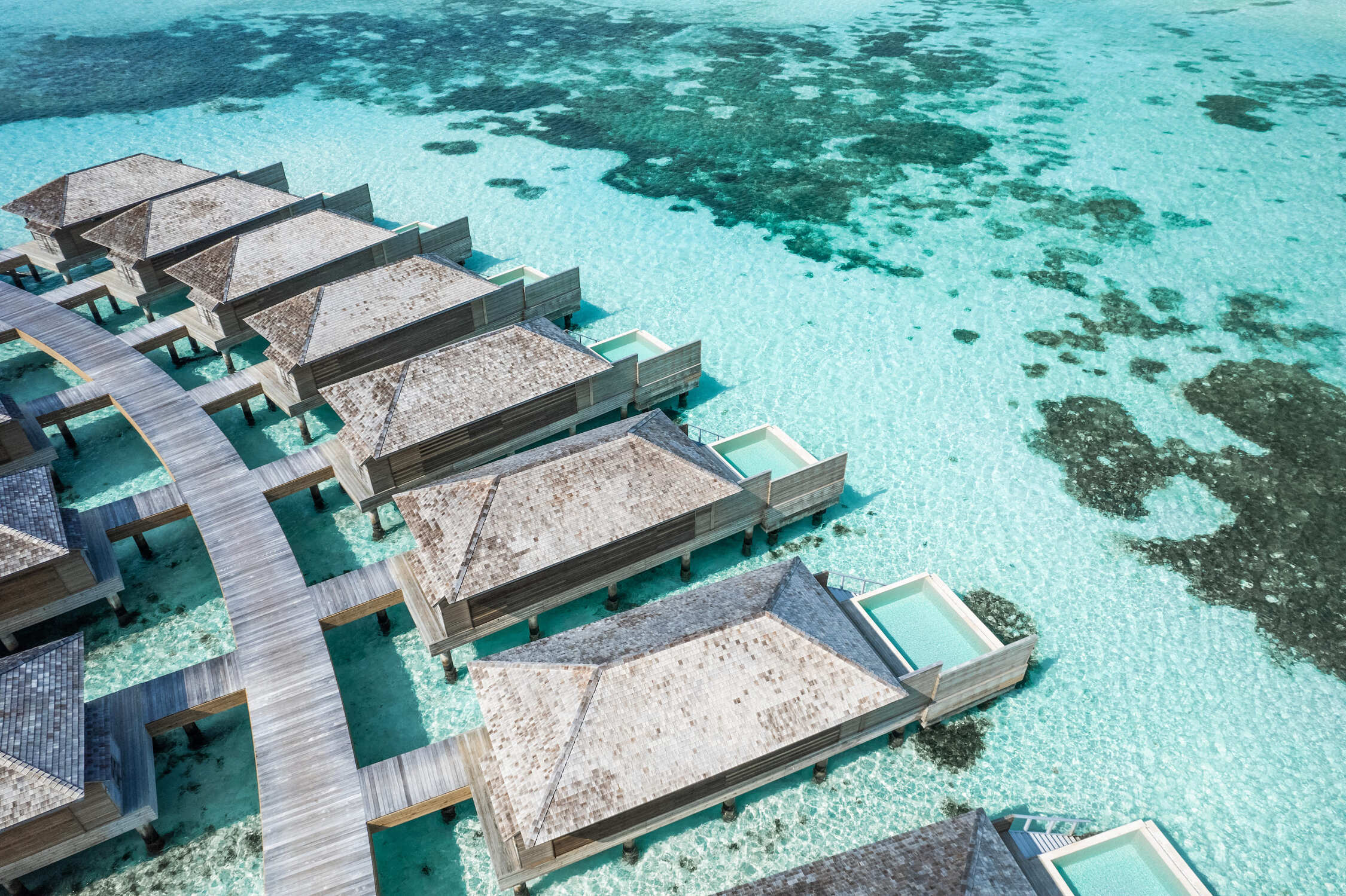 Mabin Water Pool Villa - Jawakara Islands | ADORE Maldives