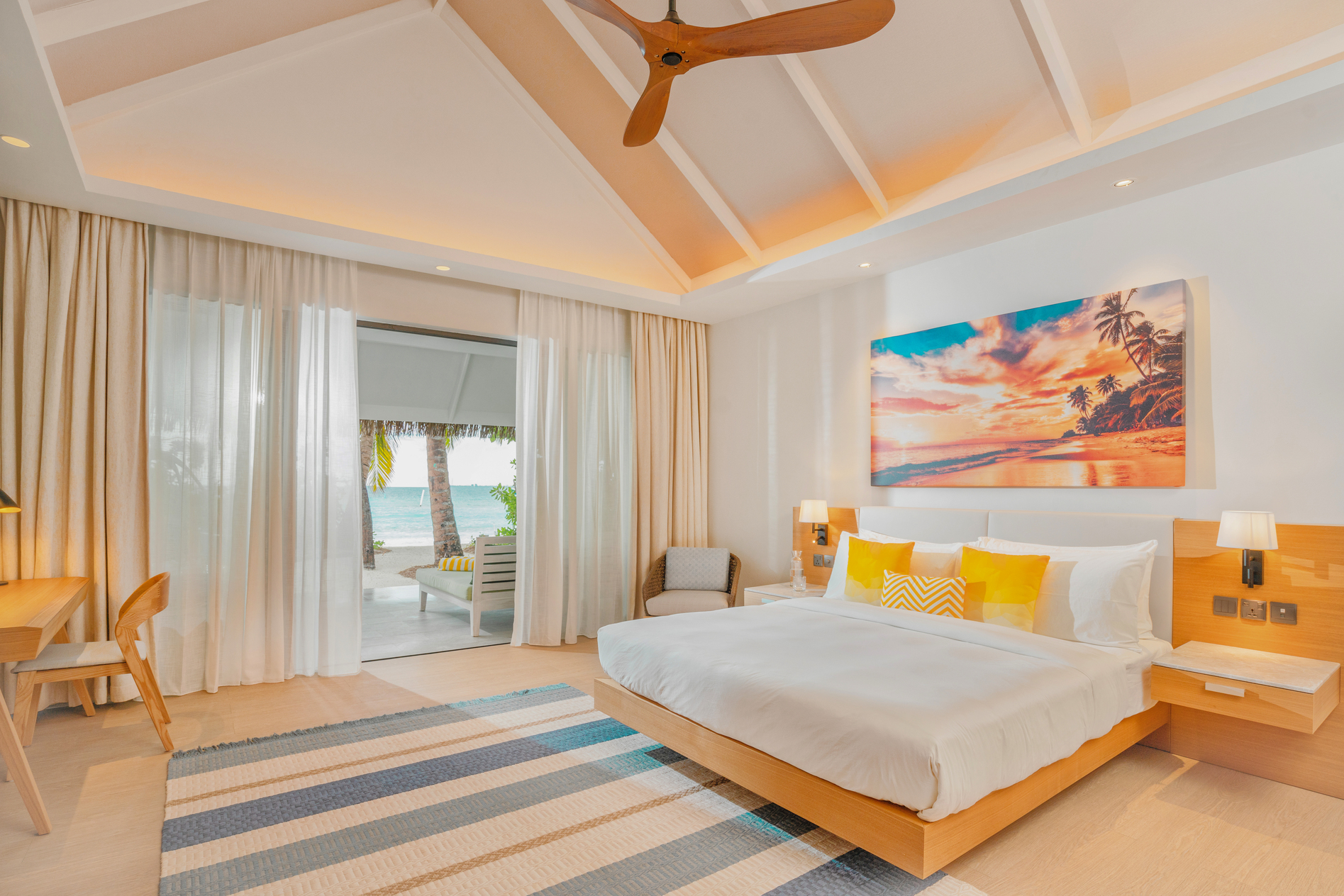 Sunset Beach Villa - Nova Maldives | ADORE Maldivas