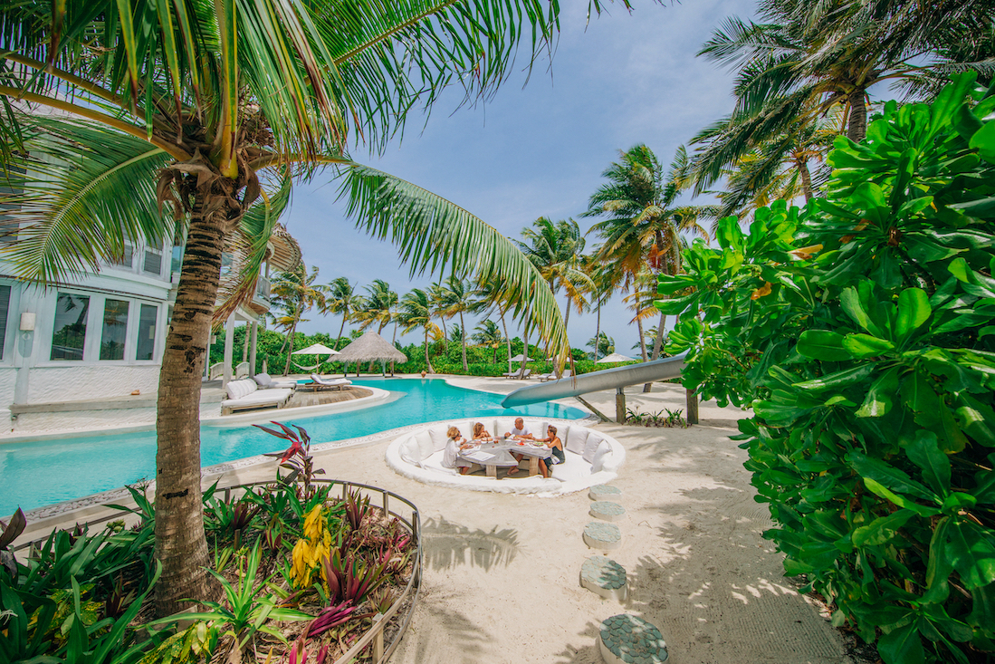 Soneva Jani - Four Bedroom Island Reserve - Exterior